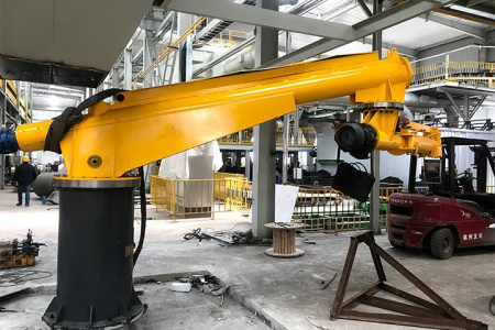 Смеситель для холодно-твердеющих смесей IRLIT-C-S2520